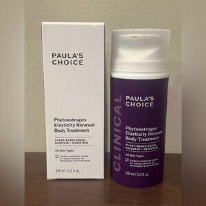 Paula's Choice Phytoestrogen Elasticity Renewal Body Treatment